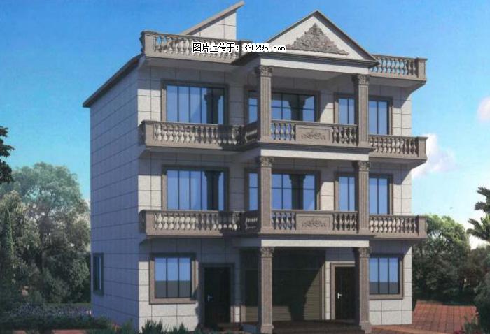 EPS工程案例(5) - 庆阳三象EPS建材 qingyang.sx311.cc